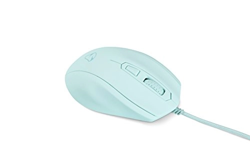 Castor Ice Cream Optical Gaming Mouse - USB