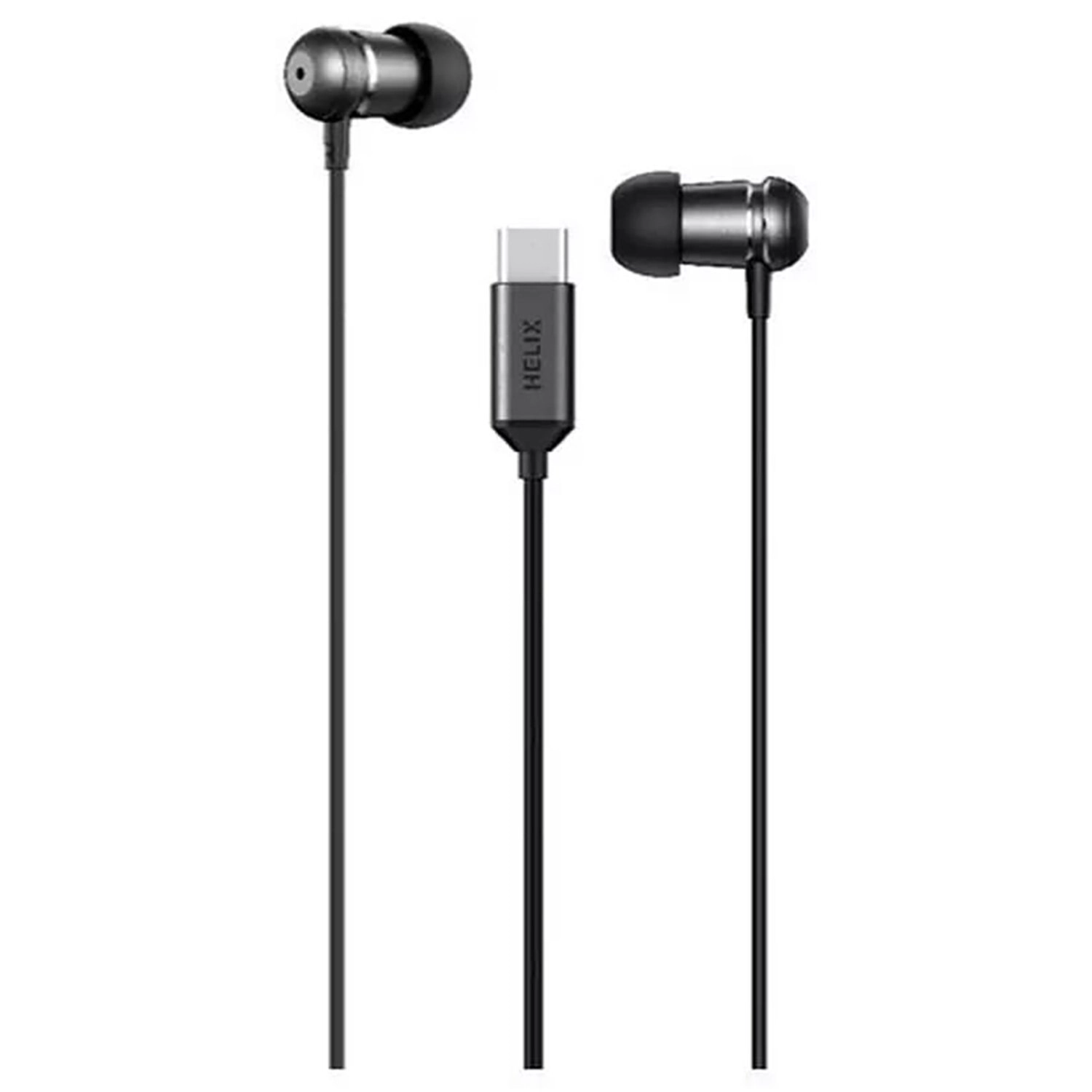 HeliBuds-WC Wired Headset