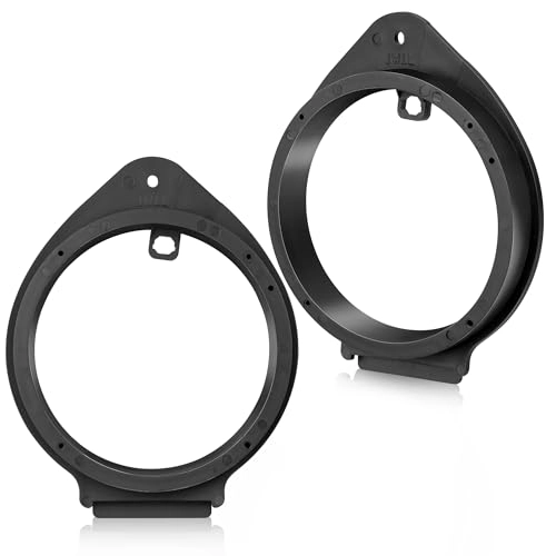 NuIth Door Speaker Adapter Spacer Ring