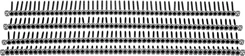 769142 Collated Drywall Screws - 25 mm #0-80