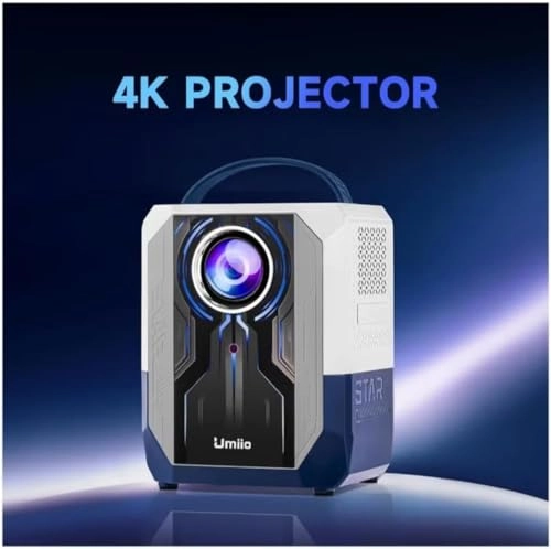 4K Smart Projector 20000
