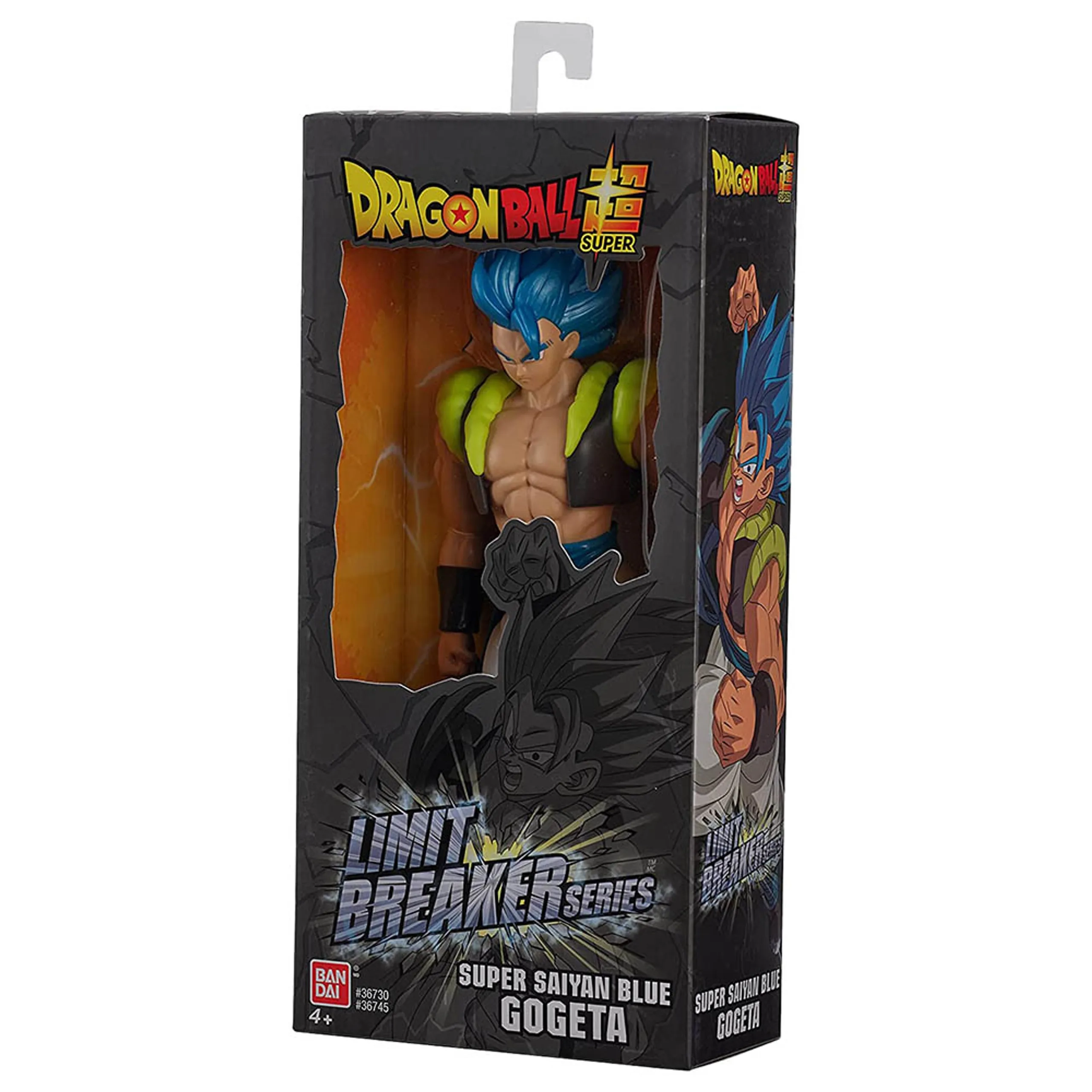 Goketa - Dragon Ball - 4 + (33.02 cm) (ALGT-36745BANDAI)