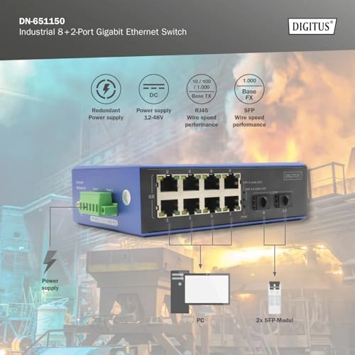 DN-95361 10-ports