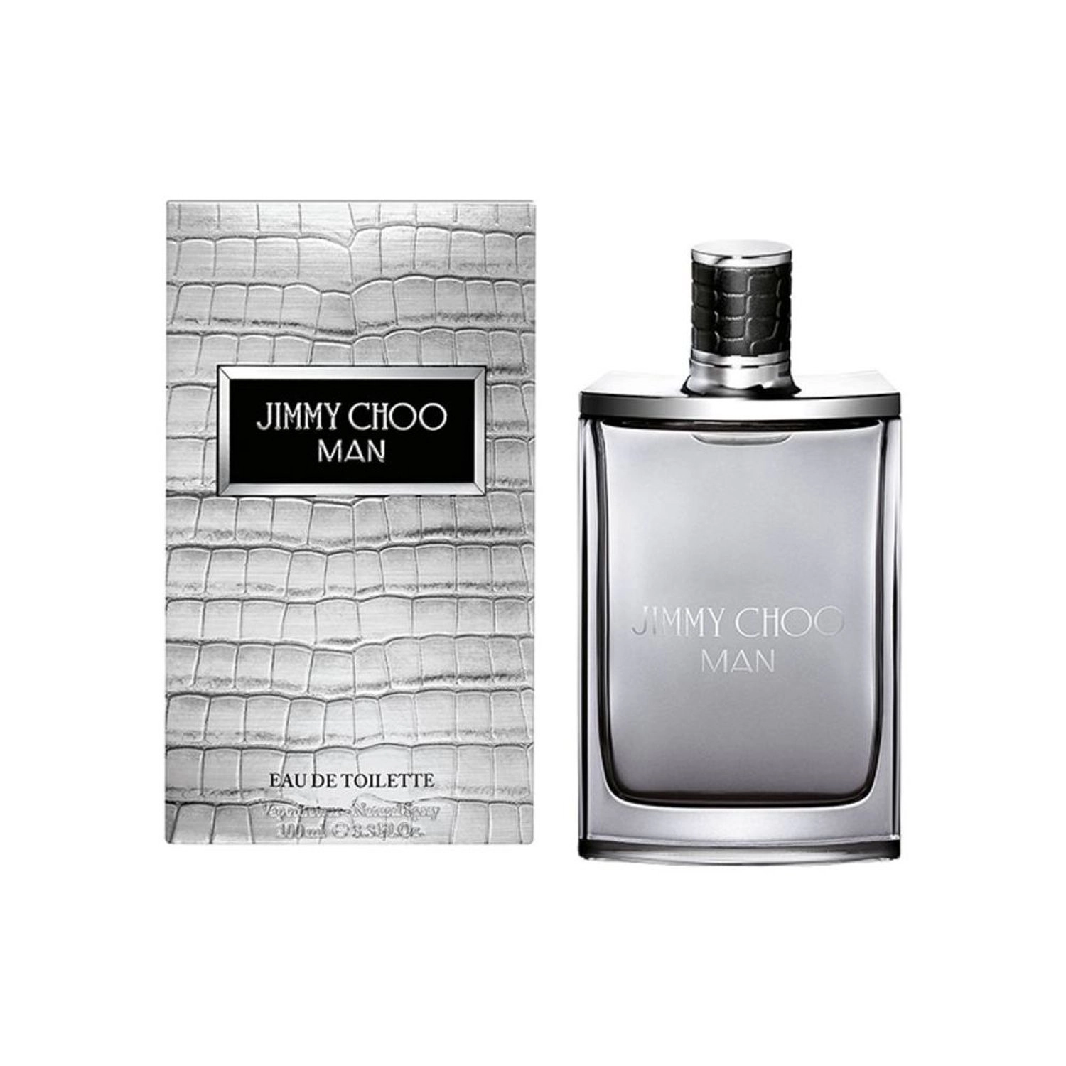 Man Eau de Toilette 100ml