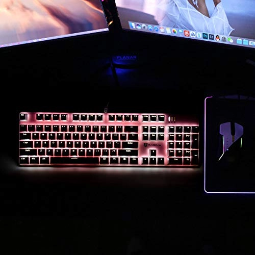 Mechanical Gaming Keyboard - US Wired