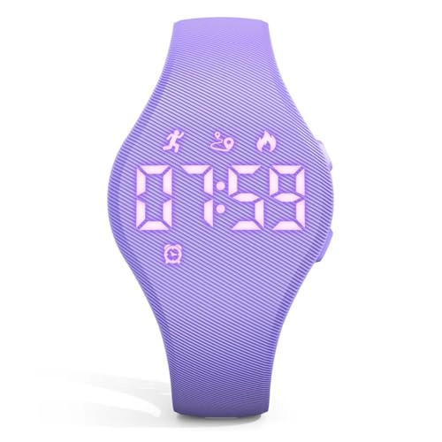 Kids Digital Fitness Tracker Watch