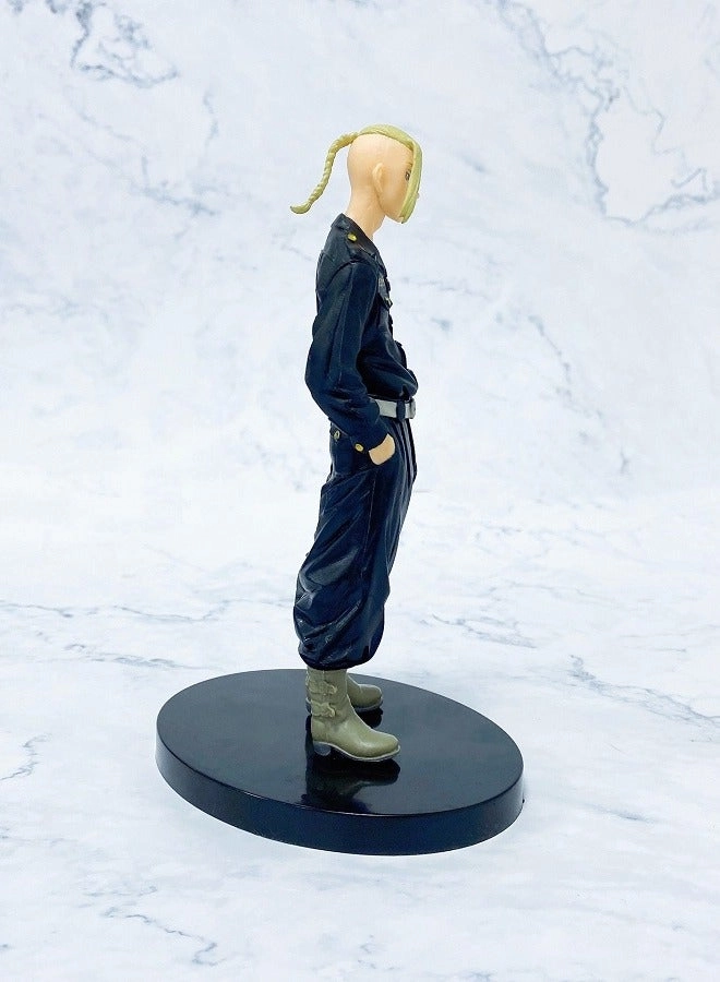 Anime Character Figure - PVC Multicolour Classic Pose