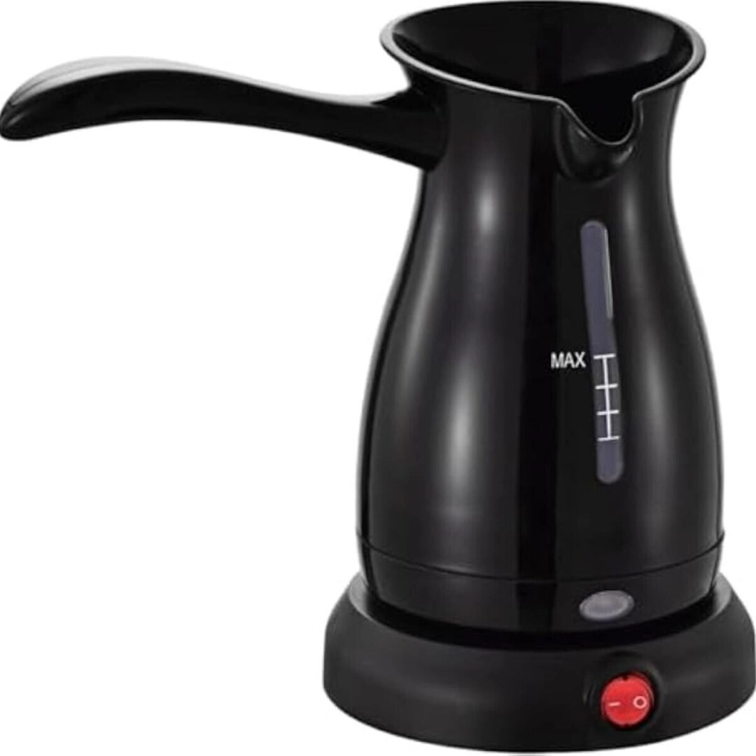 Electric Turkish Coffee Maker