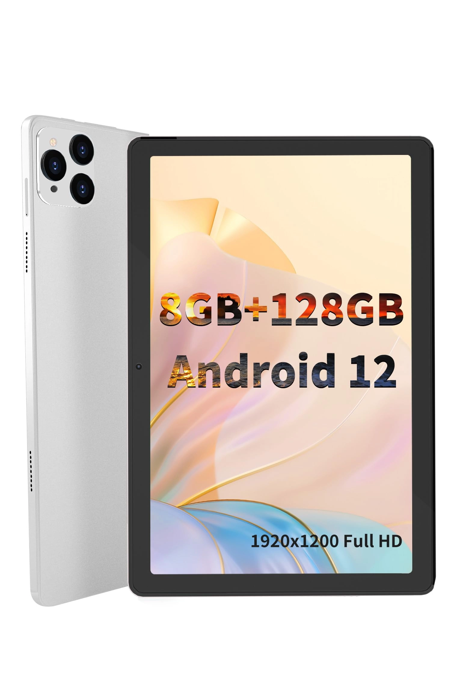 VNEIMQN Tablet - 128GB 10.1"