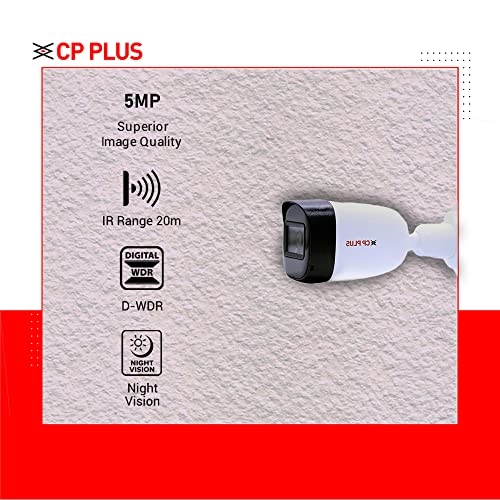 5MP IR Outdoor Bullet Camera