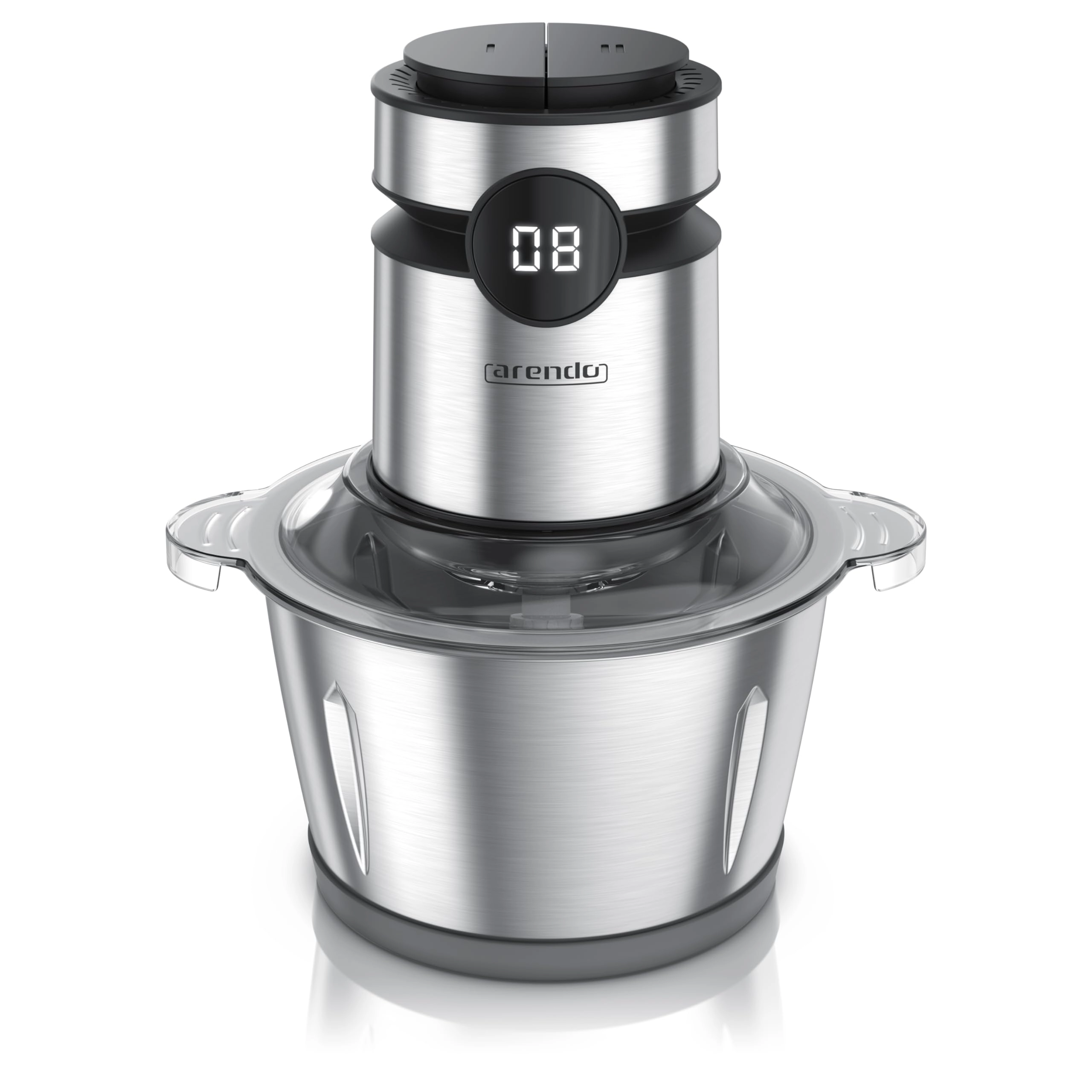 Arendo Multi Chopper - 2000 ml Mains power