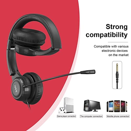 SN-A18 Wired Headset