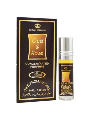 Pendora Oud & Rose - Eau de Parfum 6ml