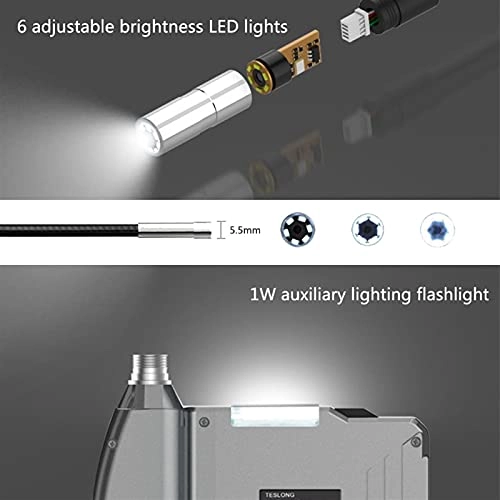 Borescope Inspection Camera