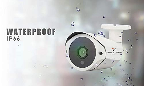 4CH DVR + Bullet Camera - 8pcs 1080P/2.0MP