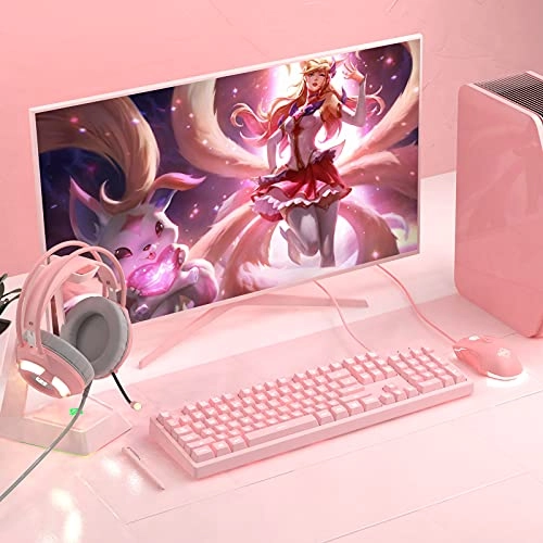 AJ52 Gaming Mouse - Wired