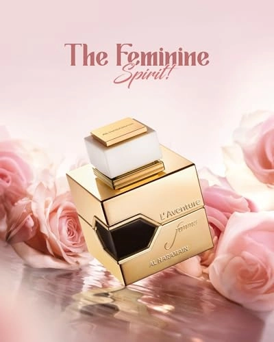 L’Aventure Femme Eau de Parfum 100 ml