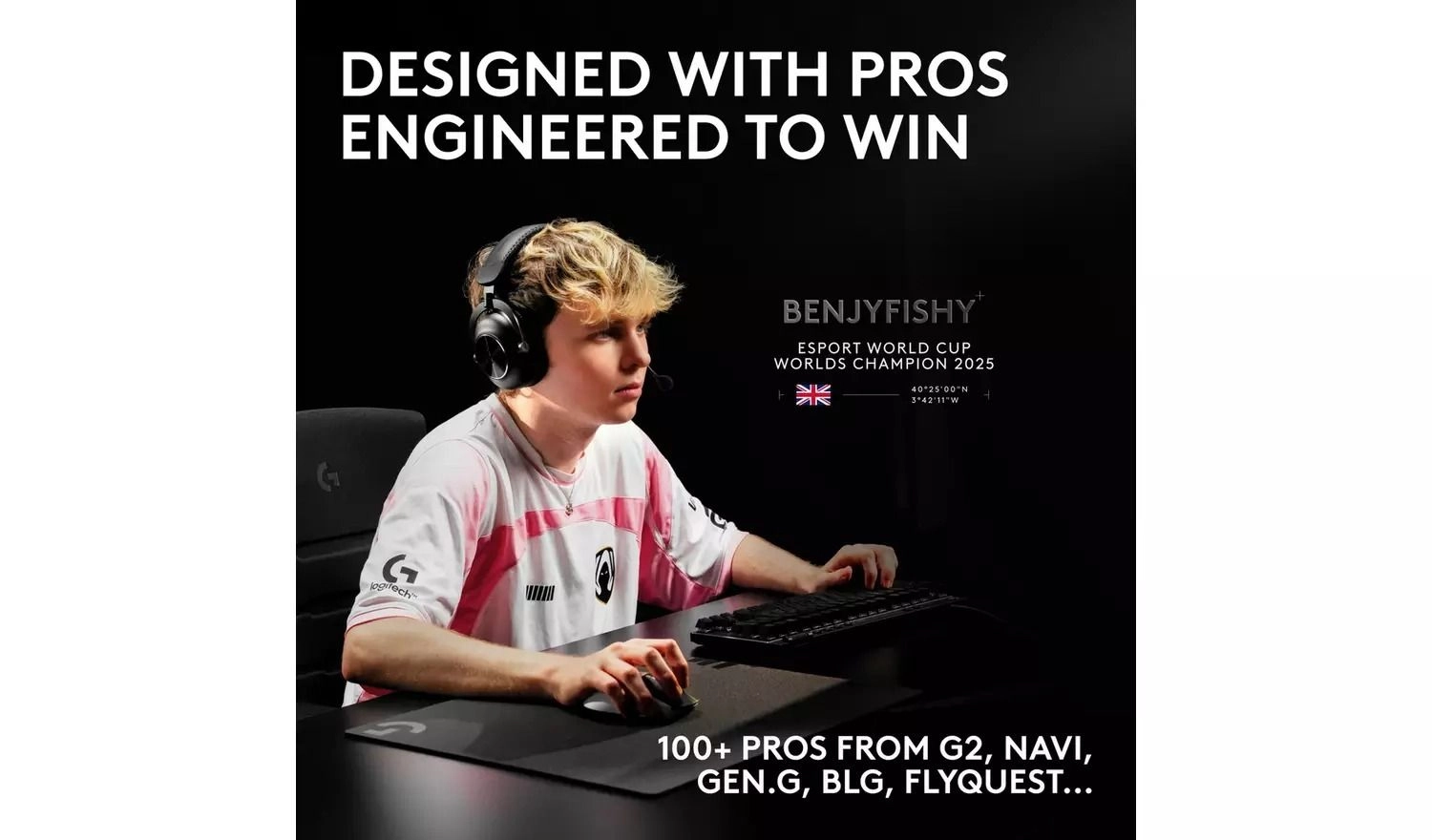 PRO X2 SUPERSTRIKE - 2.4GHZ USB