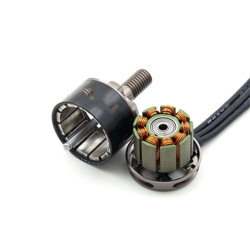 GR1408 - Brushelss Motor