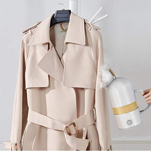 Garment Steamer - Handheld 80mL 18g/min