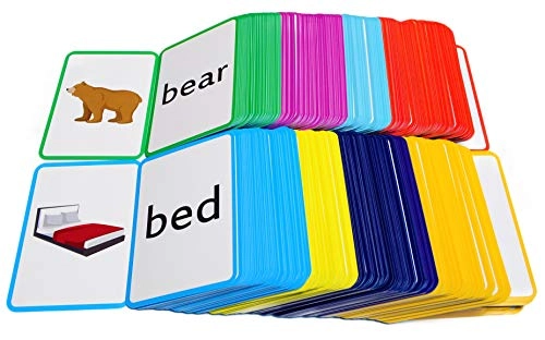 Concentration and Memory Matching Game - 5 years and up 384 pieces