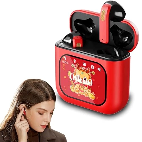 In-Ear Headphones - Wireless Earbud