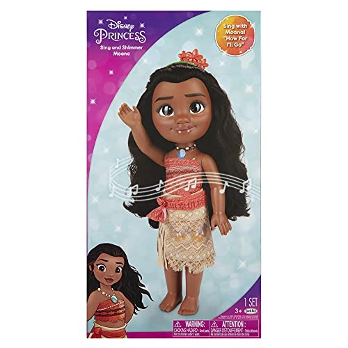 Moana Doll - My Singing Friend 14 inches Ages 3+
