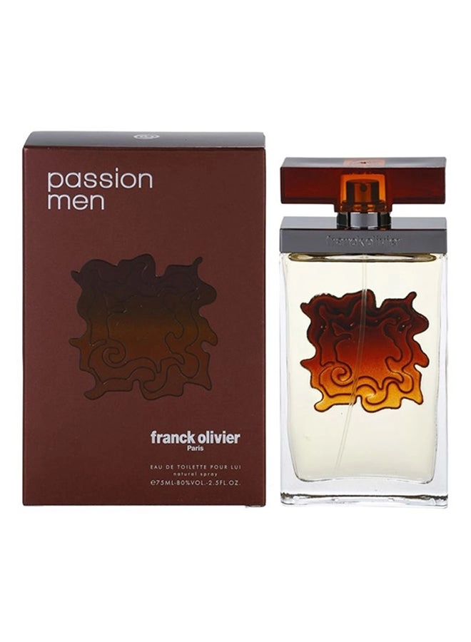 Passion Eau de Toilette 75 ml