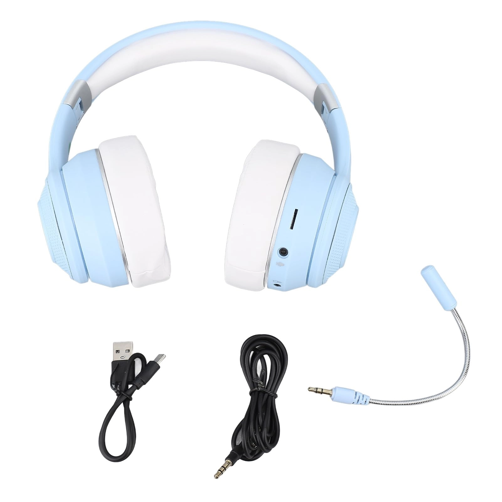 Omquot Over Ear Bluetooth Headphones Wired Headphone