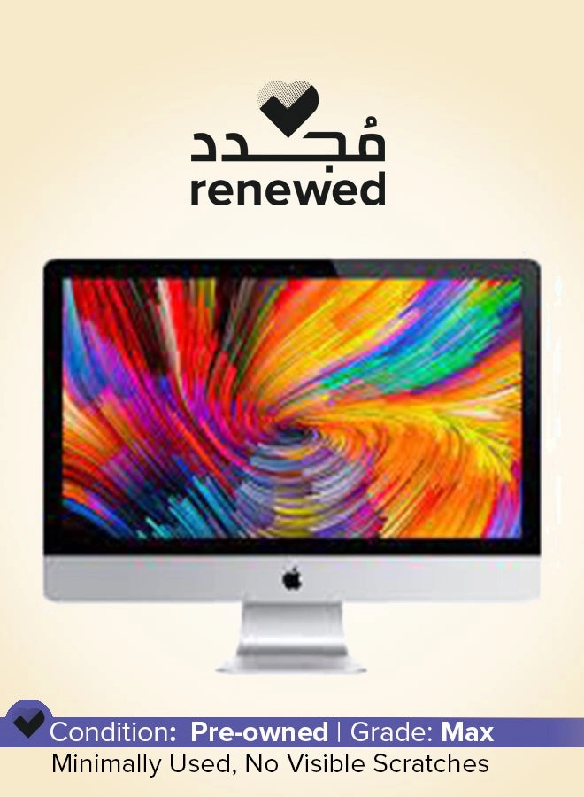 Apple (Renewed) iMac A1419 - 256 GB 27 inch Core i7