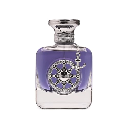 Voyager Silver Eau de Parfum 100ml