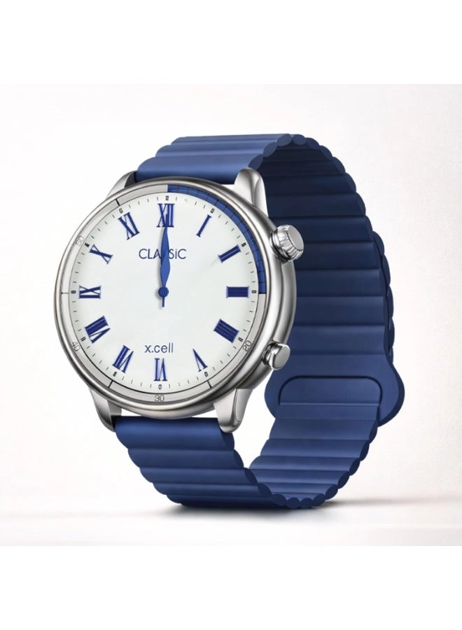 Xcell Classic Silver