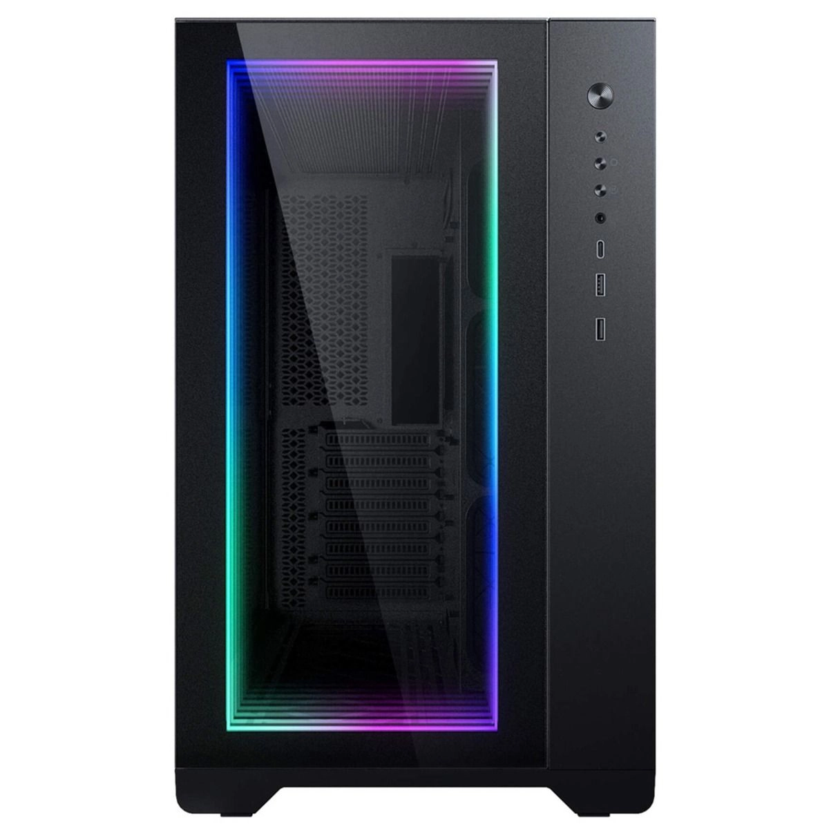 NEO Qube 2 - Side window mid-tower