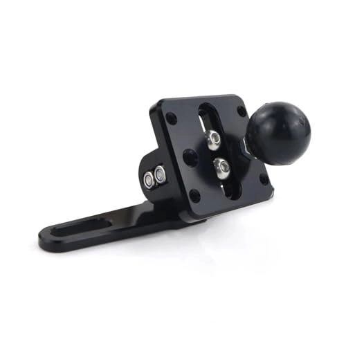 Motorcycle Phone Holder - Compatible With Suzuki For GSR600 2006 2007 2008 2009 2010 2011 2012 2013 2014 2015 2016 2017 2018