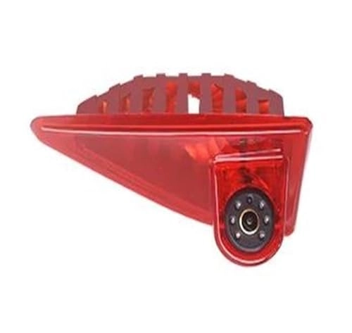 Brake Light Reverse Camera - Night vision Wire