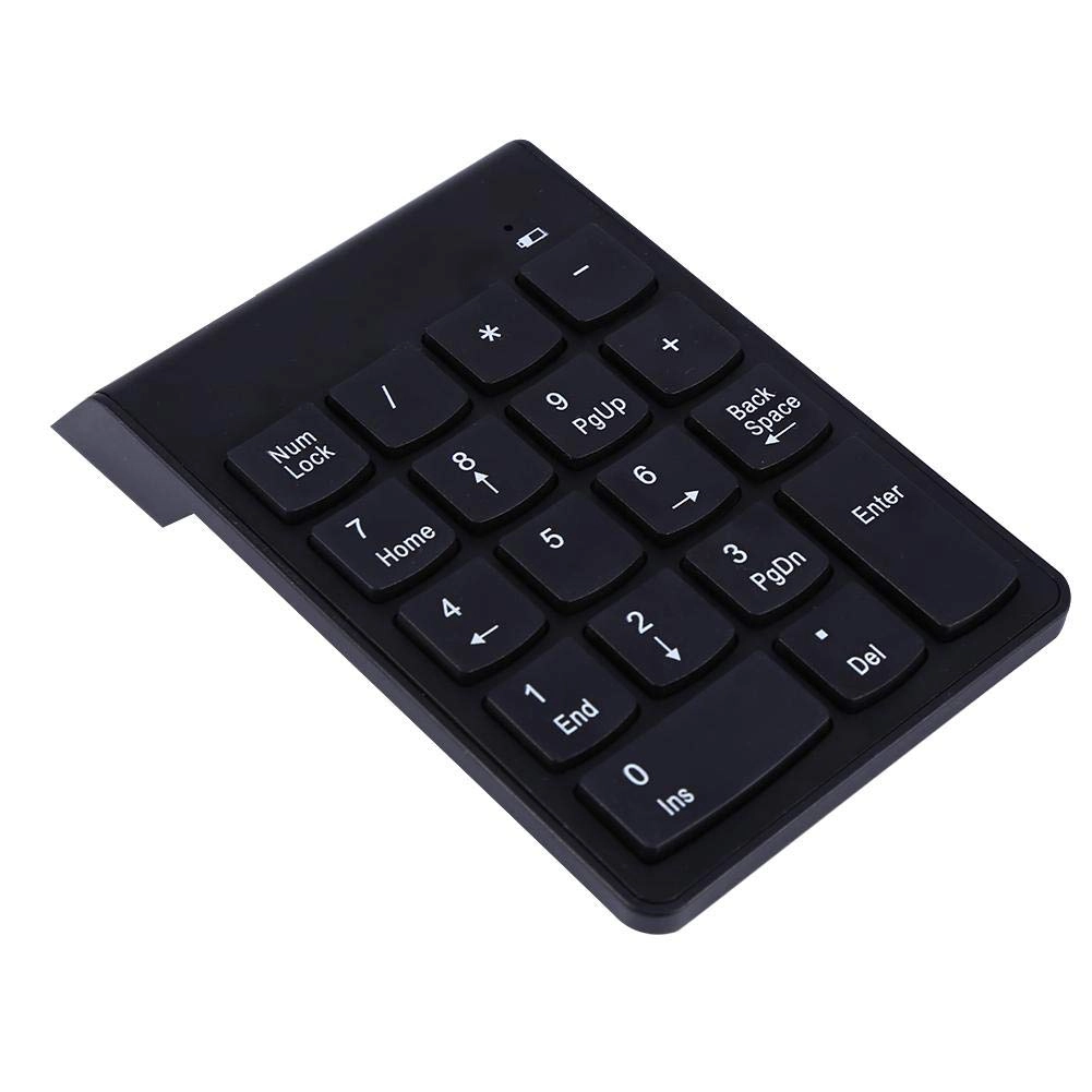 Garsent Numeric Keypad - 18 Keys USB Ergonomic