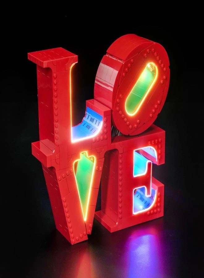 LED Lighting - Compatible with Lego 31214 Light Kit