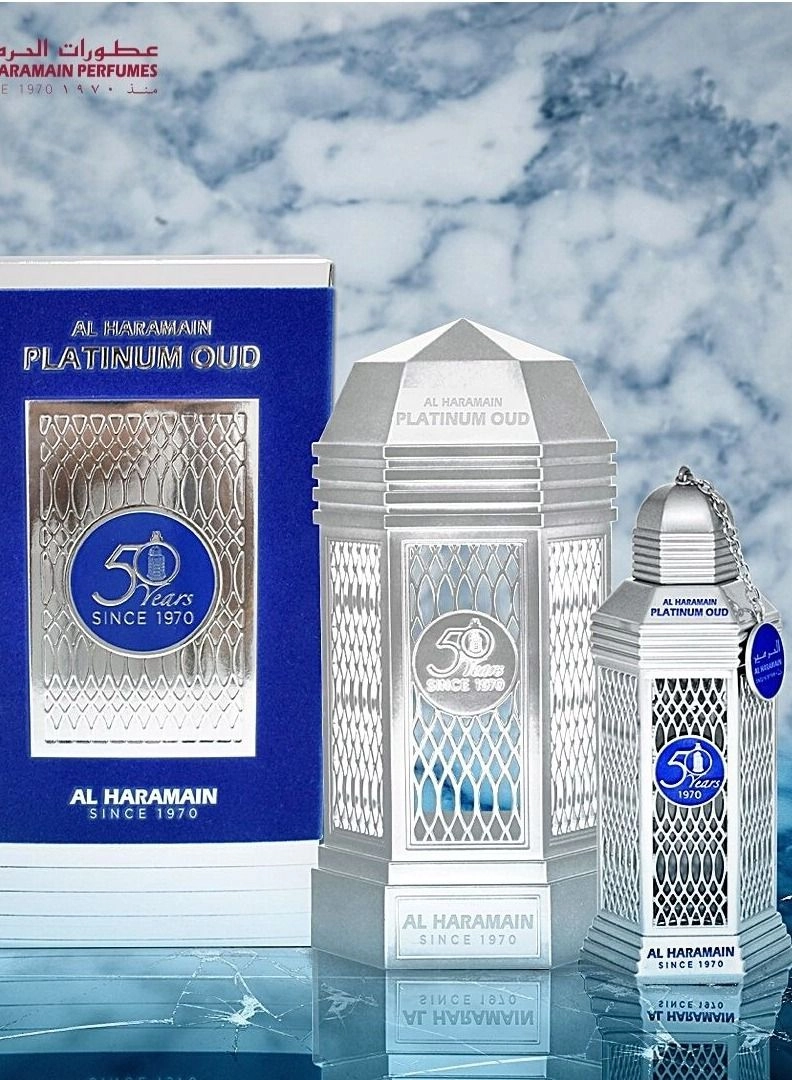 Platinum Oud Eau de Parfum 100ml