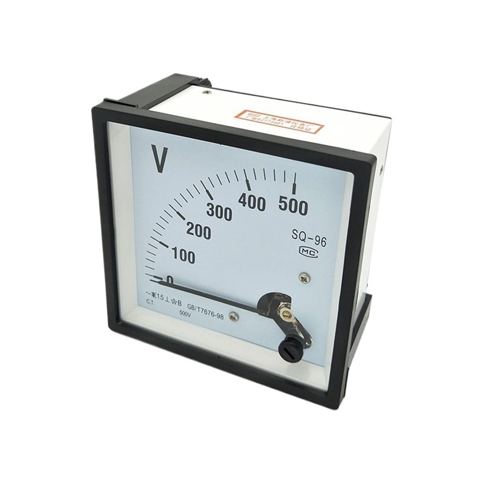 WVCLTVJA SQ-96 - 96mmX96mm AC 0-500V