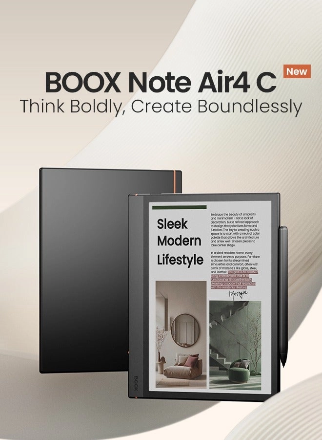 Note Air4C - 64GB 10.3"