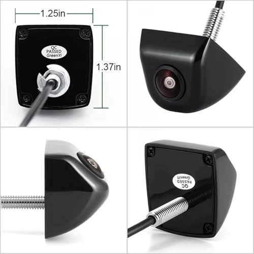 Rear View Camera - Wired