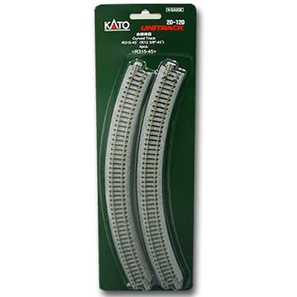 Kato USA Model Train Products Unitrack