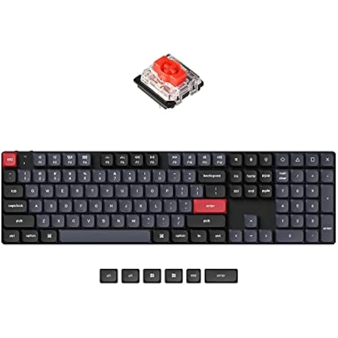 K5 PRO - Wired/Wireless