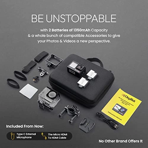 GoCAM DAC-101 - 5K 30FPS