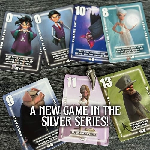 Silver Fang: Team Play