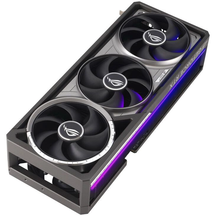 ROG Astral GeForce RTX™ 5090 Dhahab OC Edition - 32GB