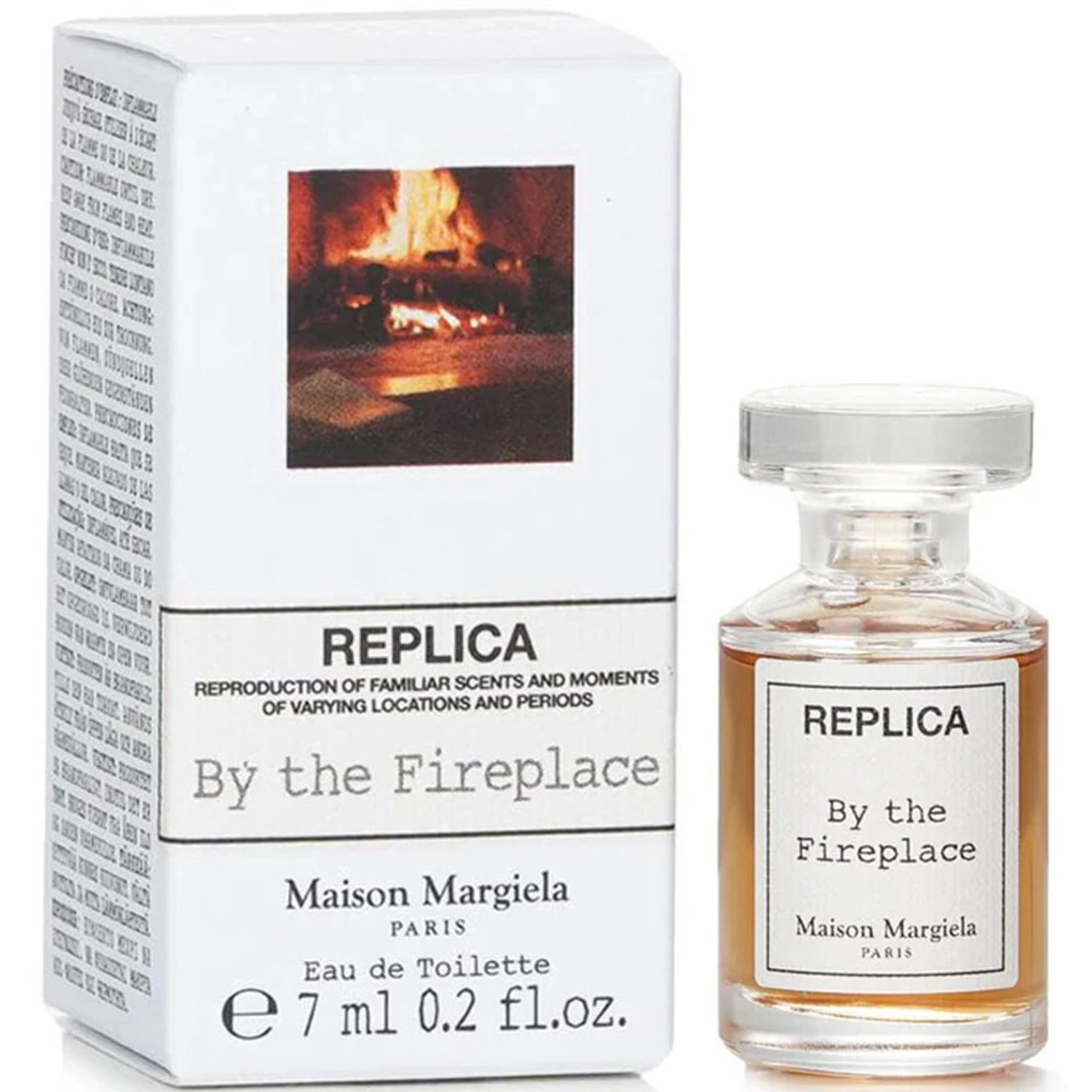 Replica the Fireplace Eau de Toilette 7ml