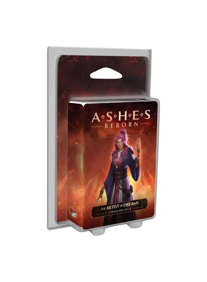 Ashes Reborn: The Artist of Dreams