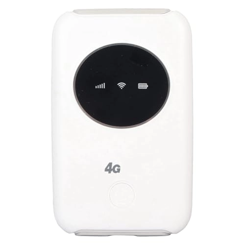 4G LTE Mobile Wifi Hotspot - 802.11ac 150Mbps