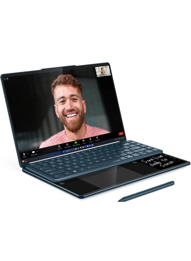 Yoga Book 9 14IAH10 - 14'' Core Ultra 9-285H 32GB DDR5 1 TB SSD